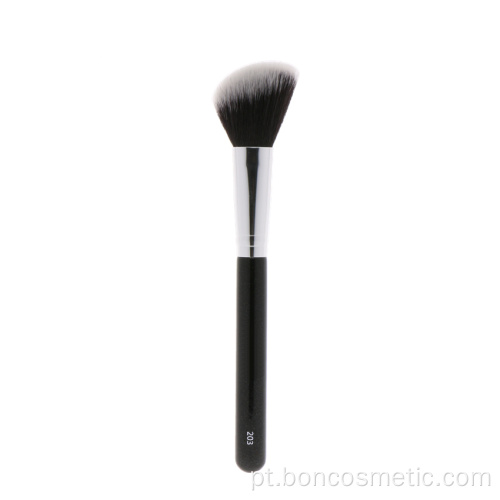 Pincel de contorno blush angular pincéis de maquiagem de alta qualidade